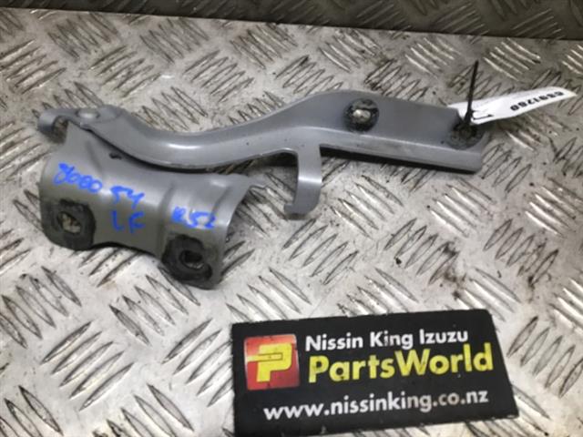 L Bonnet Hinge 