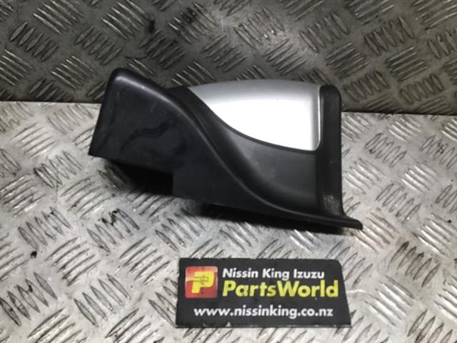 Side Step End Cap Lf