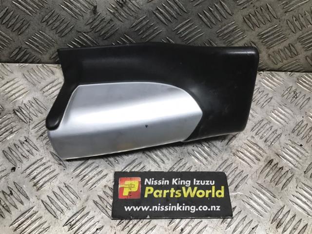 Side Step End Cap Rf