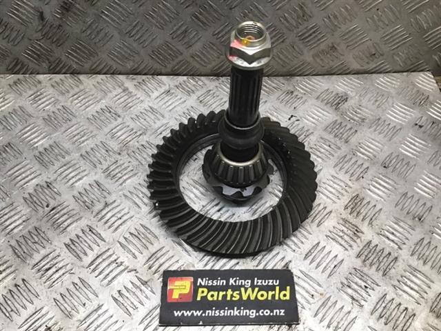 Crown Wheel And Pinion Set