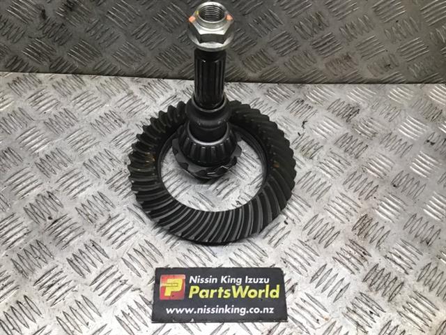 Crown Wheel And Pinion Set