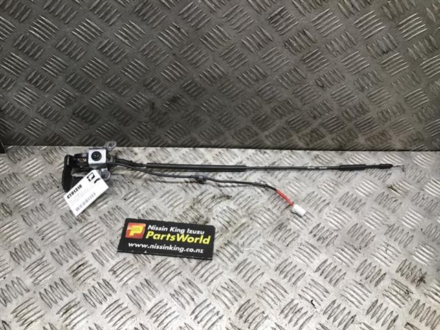 Lr Door Lock Mechanism