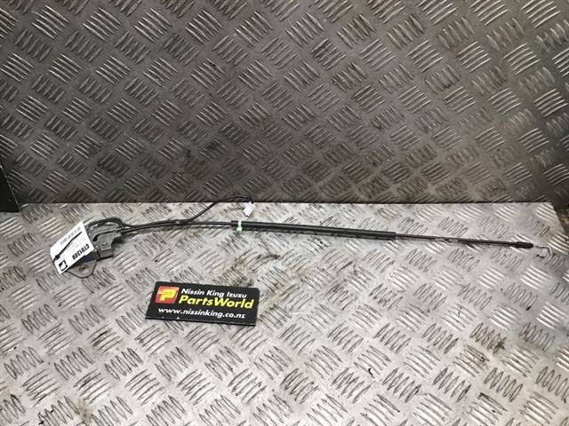 Lr Door Lock Mechanism