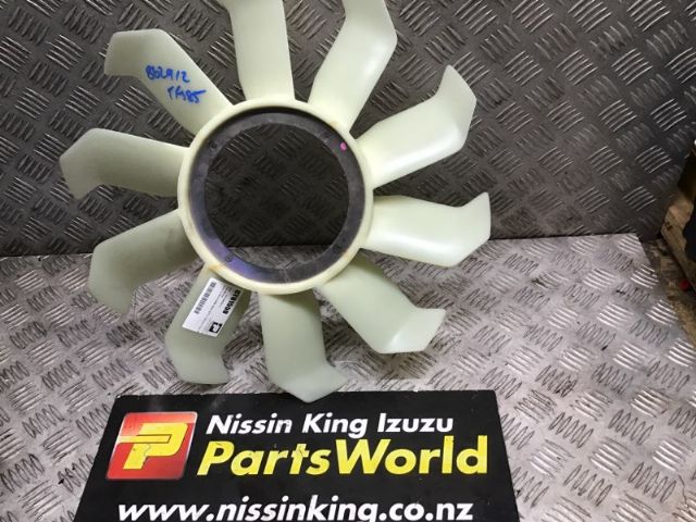 Fan Blade
