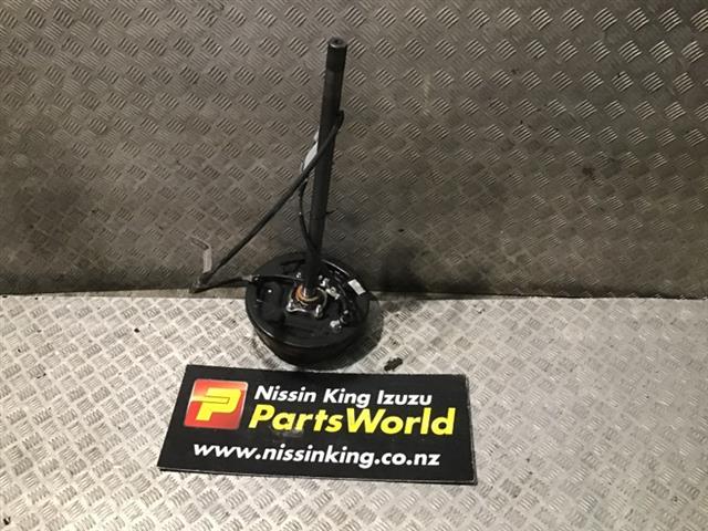 Rr Abs Drive Axle