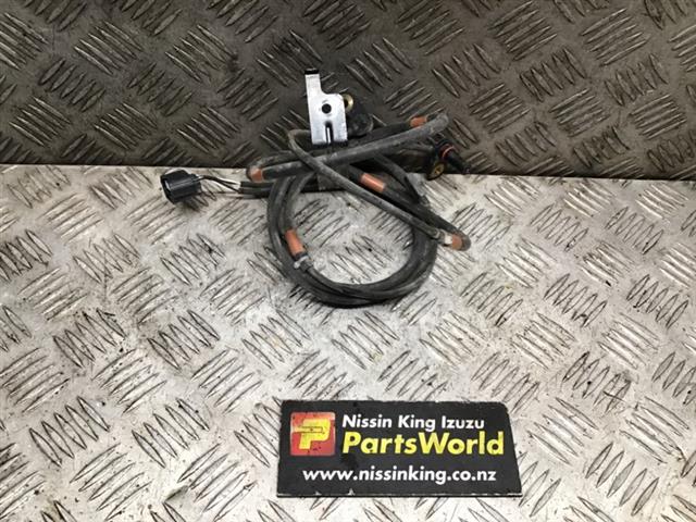 Rear Abs Sensor