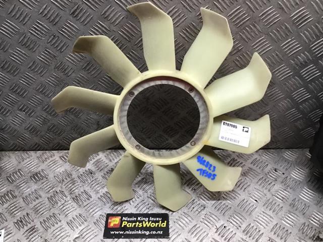 Fan Blade