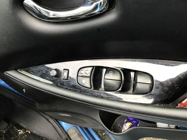 Window Master Switch