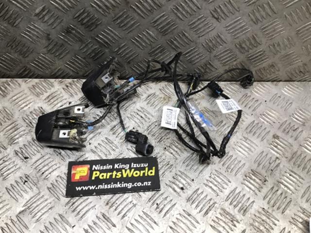 Front Bumper Proximity Sensor