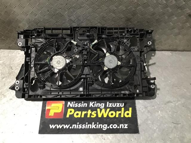 Radiator Shroud