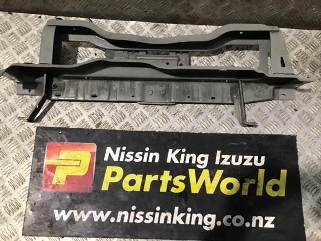 Front Upper Radiator Support Panel