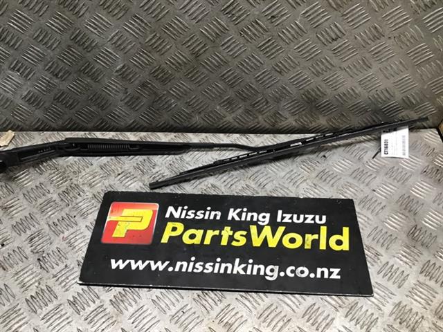 Rf Wiper Arm