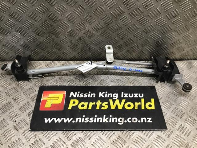 Front Wiper Rack Assy