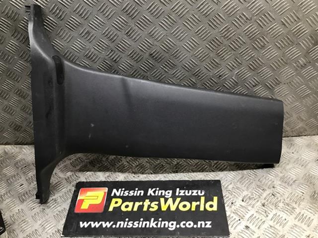 Rh Interior B Pillar Trim
