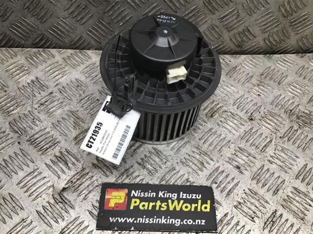 Heater Fan Motor