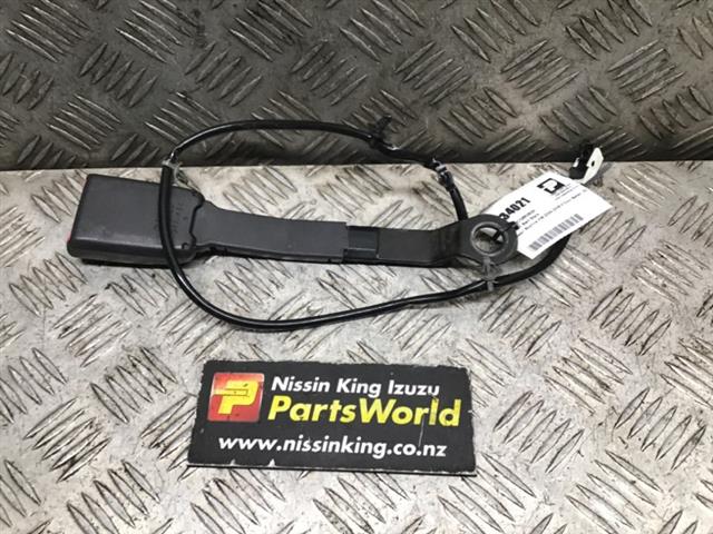 Rf Seat Belt Stalk