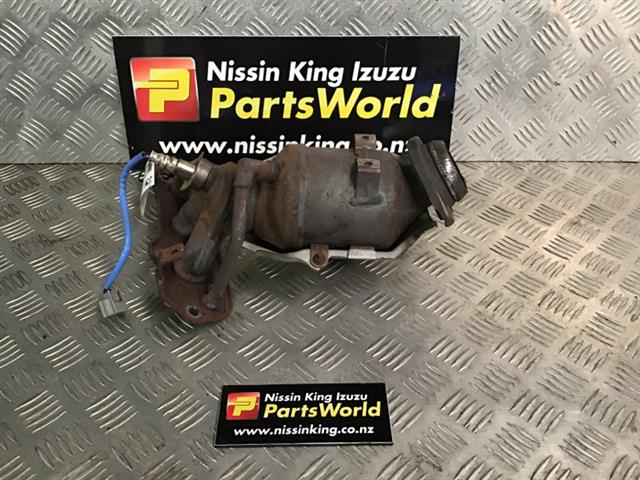 Engine Exhaust Manifold