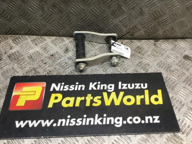 Rr Leaf Spring Shackle