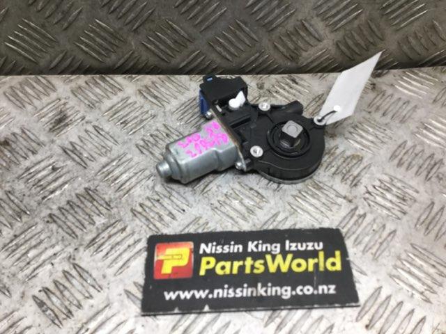 Rf Door Regulator Motor