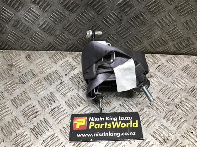 Lf Seat Belt