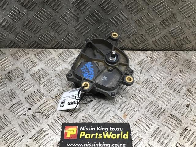 Transfer Case Shift Solenoid