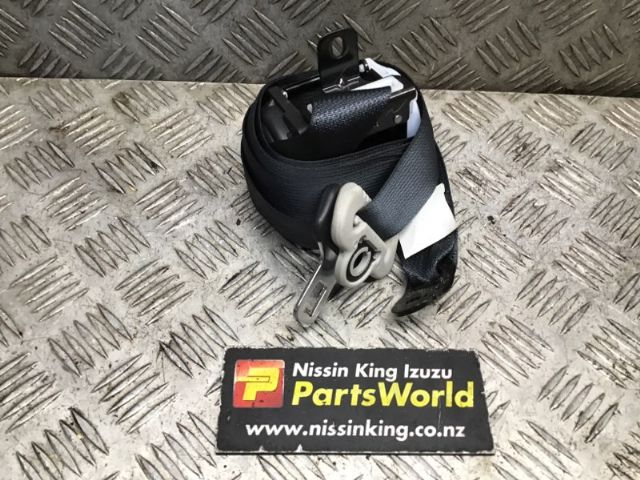Rear Centre Seat Belt