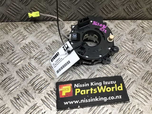 Air Bag Clock Spring