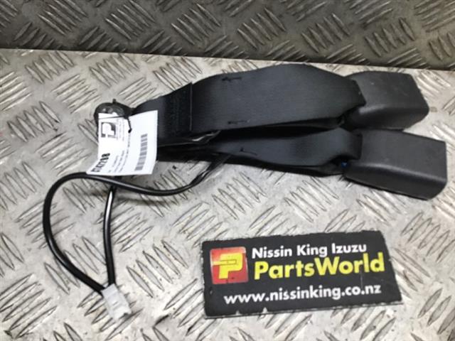 Centre Seat Belt Stalk