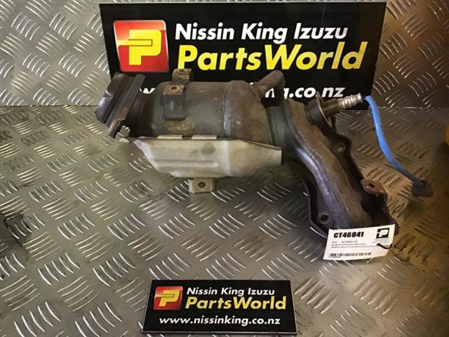 Engine Exhaust Manifold