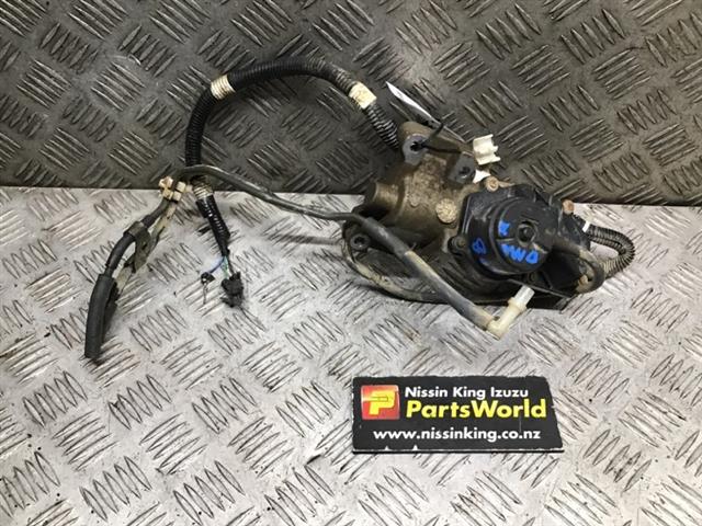 Front Diff Lock Actuator