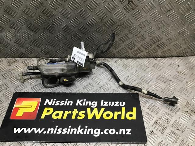 Front Diff Lock Actuator