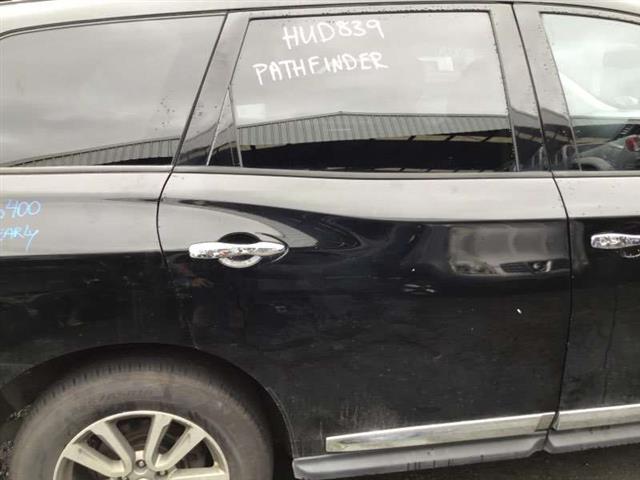 Rr Door Shell