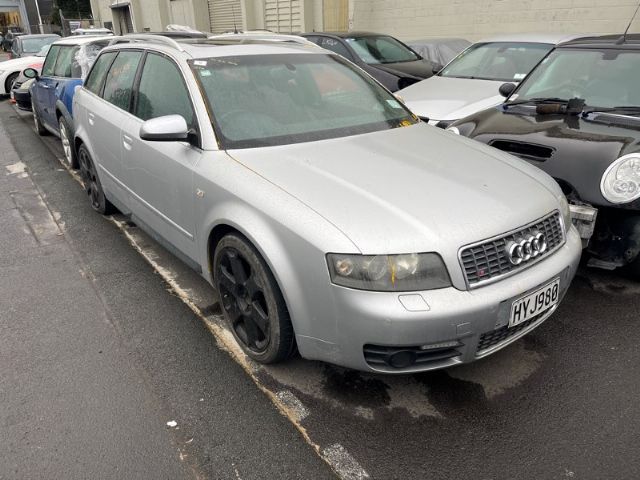 Audi S4 - B6 2002-2005