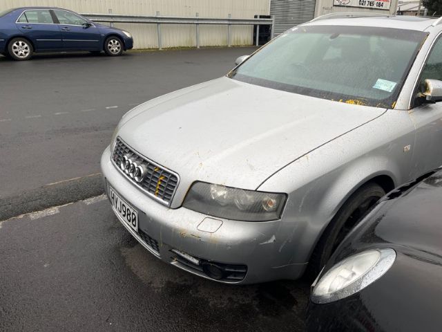 Audi S4 - B6 2002-2005