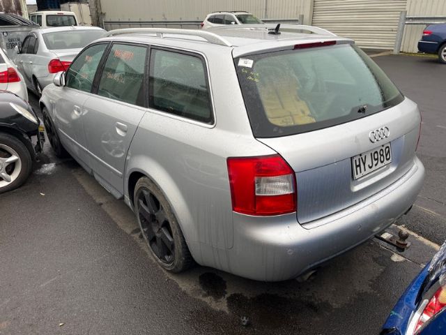 Audi S4 - B6 2002-2005