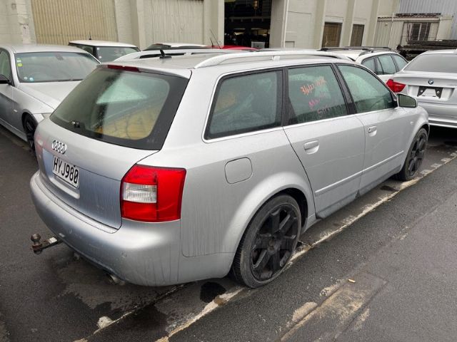 Audi S4 - B6 2002-2005