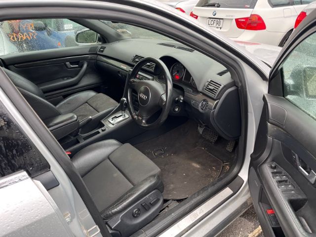 Audi S4 - B6 2002-2005
