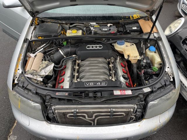 Audi S4 - B6 2002-2005