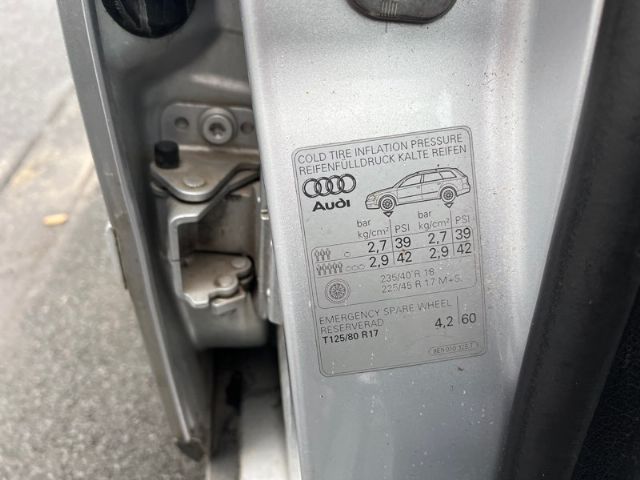 Audi S4 - B6 2002-2005