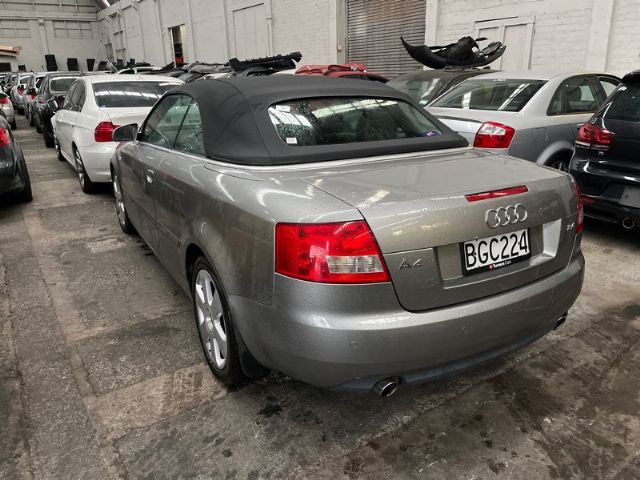 Audi A4 - All Series 1994-2017