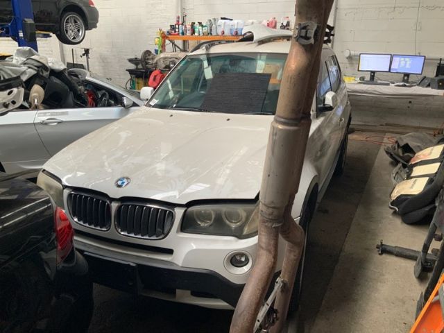 BMW X Series E83 - X3