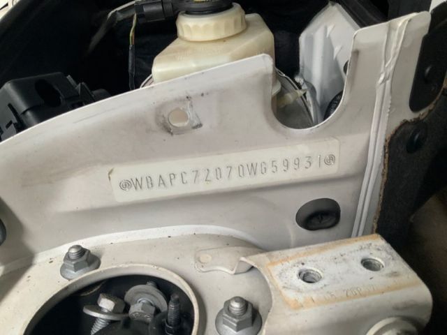 BMW X Series E83 - X3