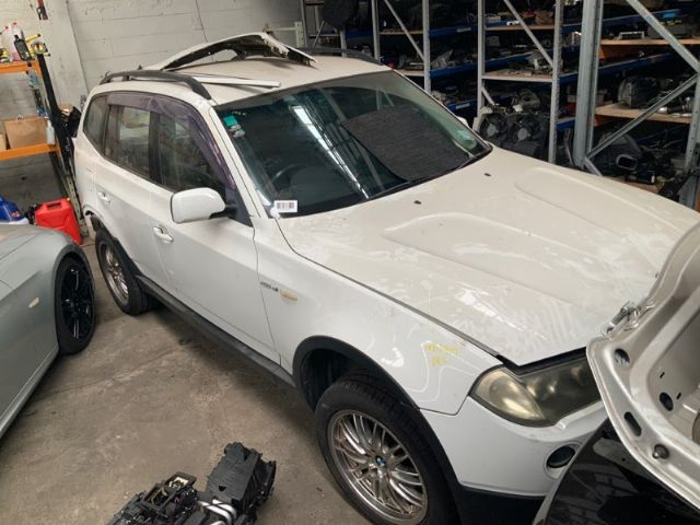 BMW X Series E83 - X3