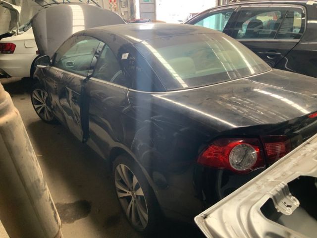 Volkswagen Eos - Eos 2006-2012