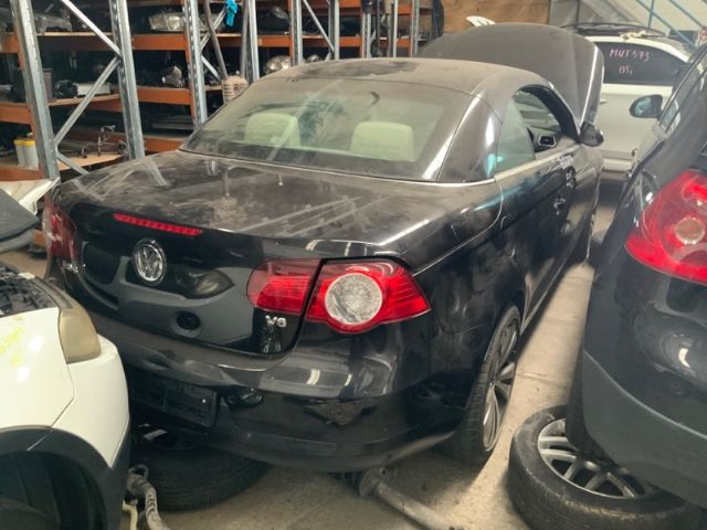 Volkswagen Eos - Eos 2006-2012