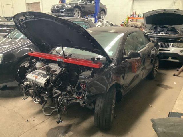 Volkswagen Eos - Eos 2006-2012