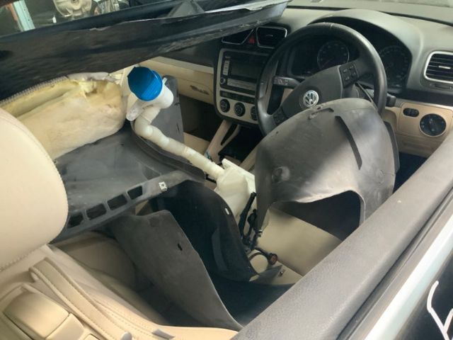 Volkswagen Eos - Eos 2006-2012