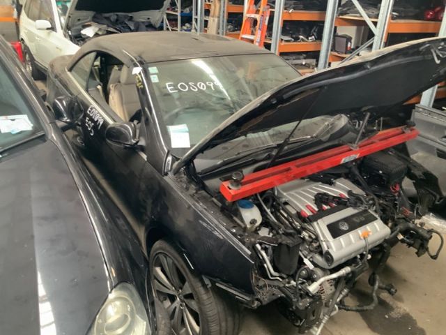 Volkswagen Eos - Eos 2006-2012