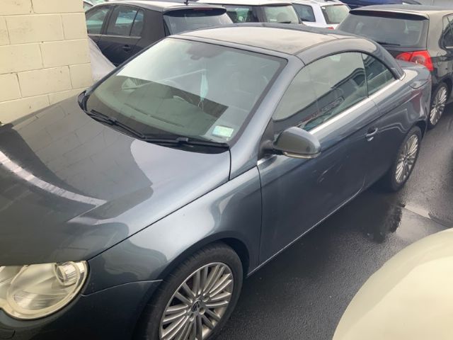 Volkswagen Eos - Eos 2006-2012