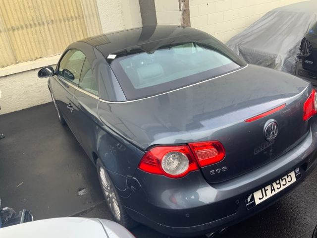 Volkswagen Eos - Eos 2006-2012